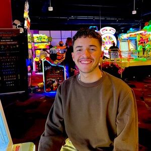 Meet your Posher, Joseph